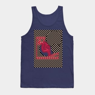 NEON NIGHTS Tank Top